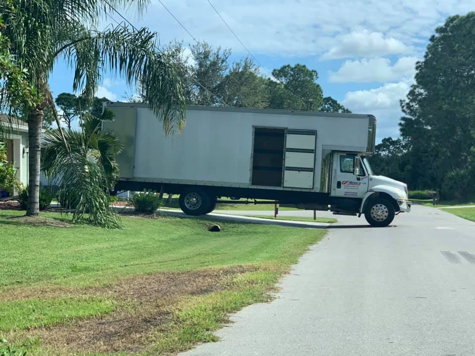 Custom-made One Piece Moves in Sarasota